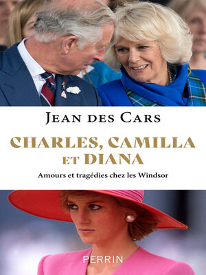 cover image of Charles, Camilla et Diana